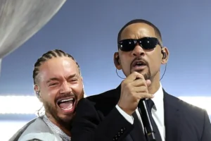 Will Smith fire up the stage of Coachella from their performance